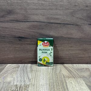 Kasih hummus z zatarem 135g
