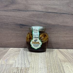 Asbal syrop z orzechami włoskimi 245g