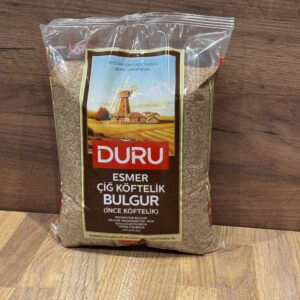 Duru Bulgur Cig Kotelik Ciemny 2kg