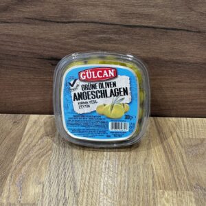 Gulcan Oliwki zielone 300g