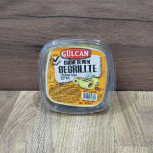 Gulcan Oliwki grilowane 300g