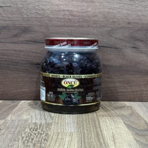 Oncu oliwki czarne 5xs 1kg