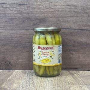 Balkaneta papryczki ostre 720ml