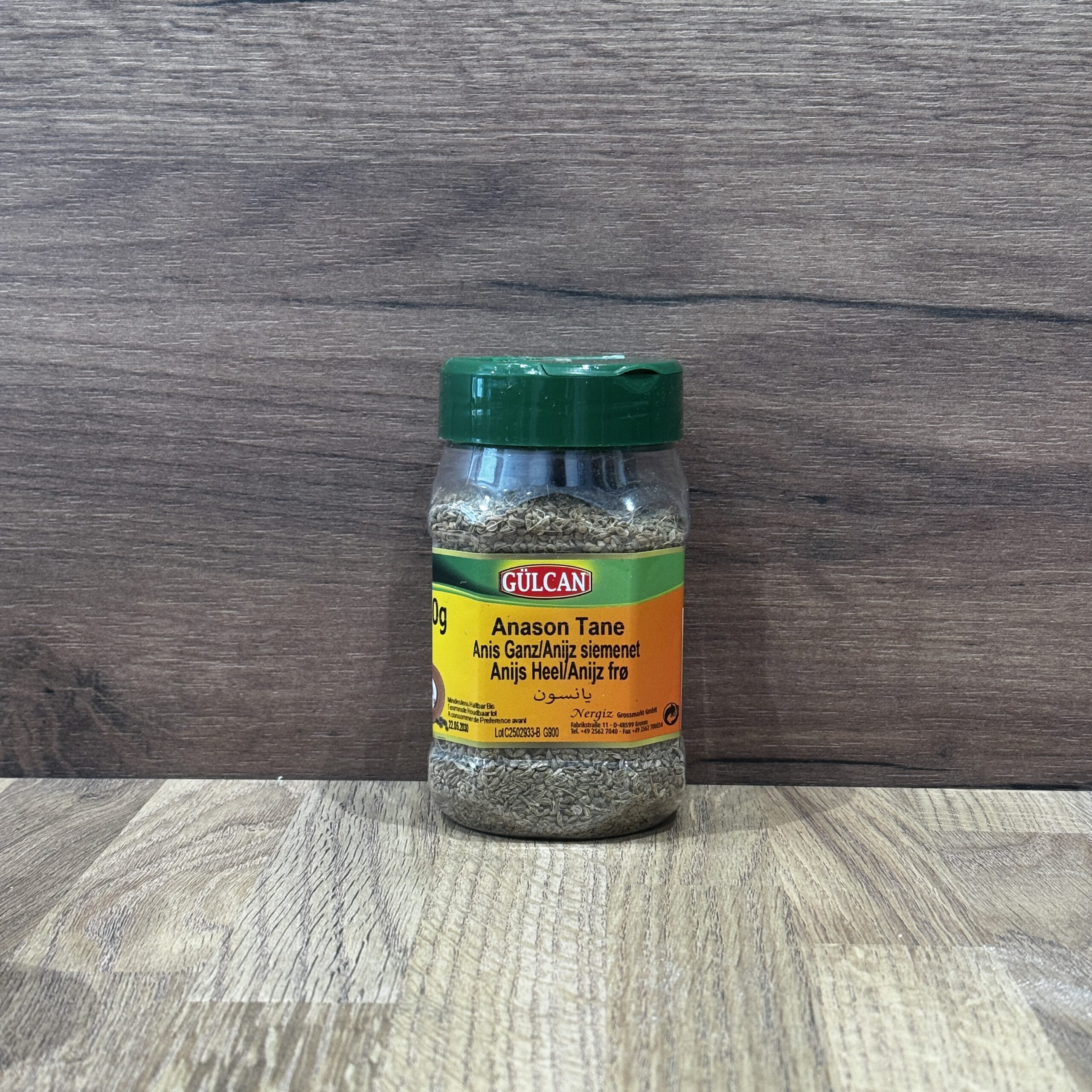 Gulcan Anyż 150g