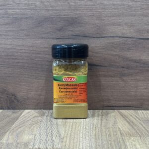 Gulcan Curry masala 170g