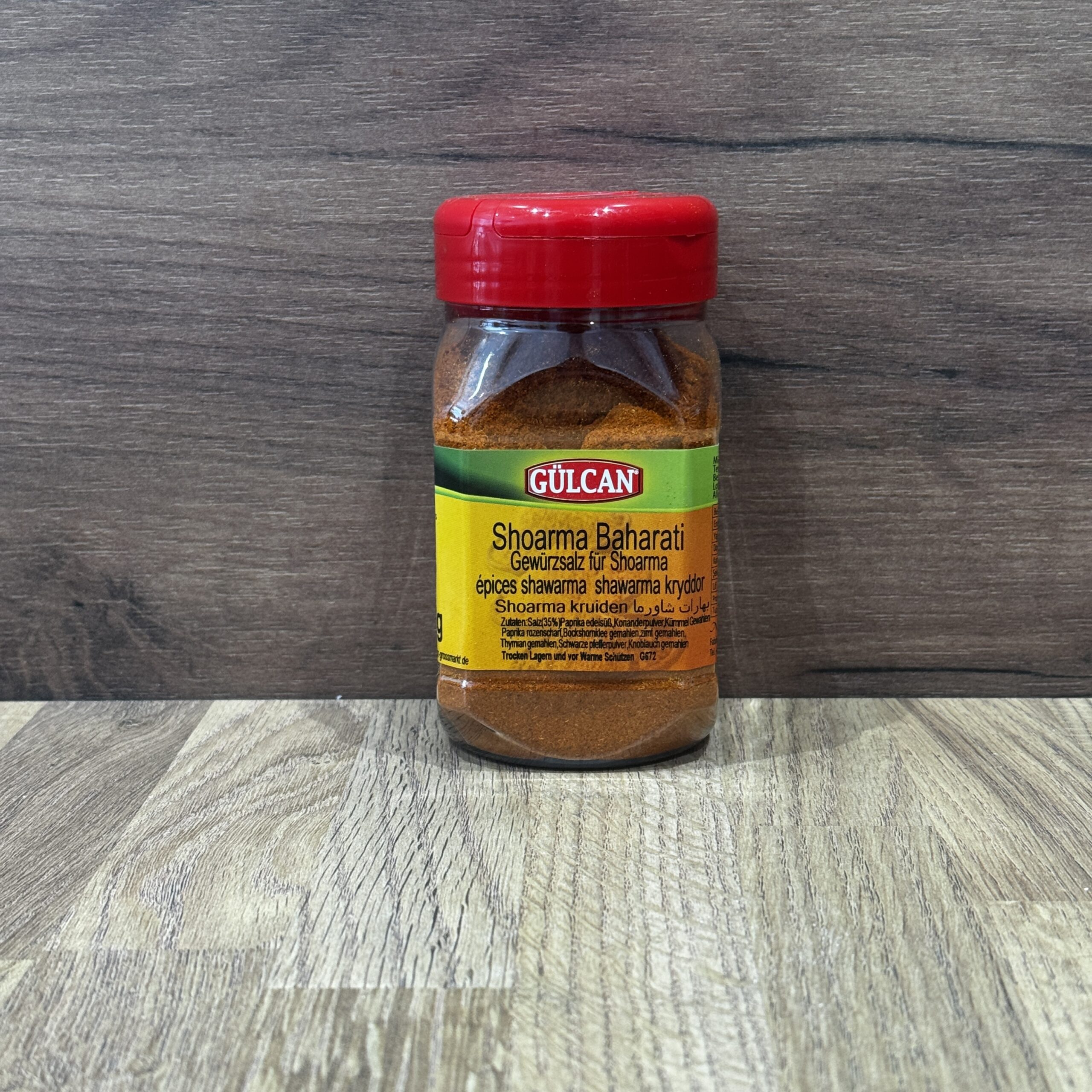 Gulcan przyprawa do szawarmy 250g