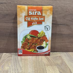 Sira mieszanka do cig kofte 500g