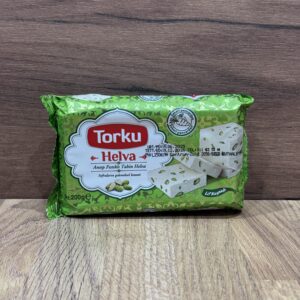 Torku Chałwa pistacjowa 200g