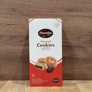 Hamdan Maamoul z Daktylami 400g