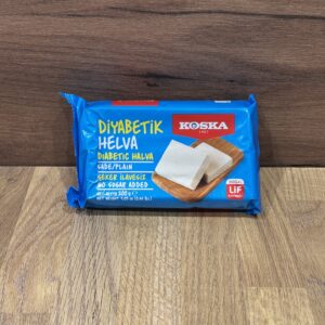 Koska Chałwa bez cukru waniliowa 200g