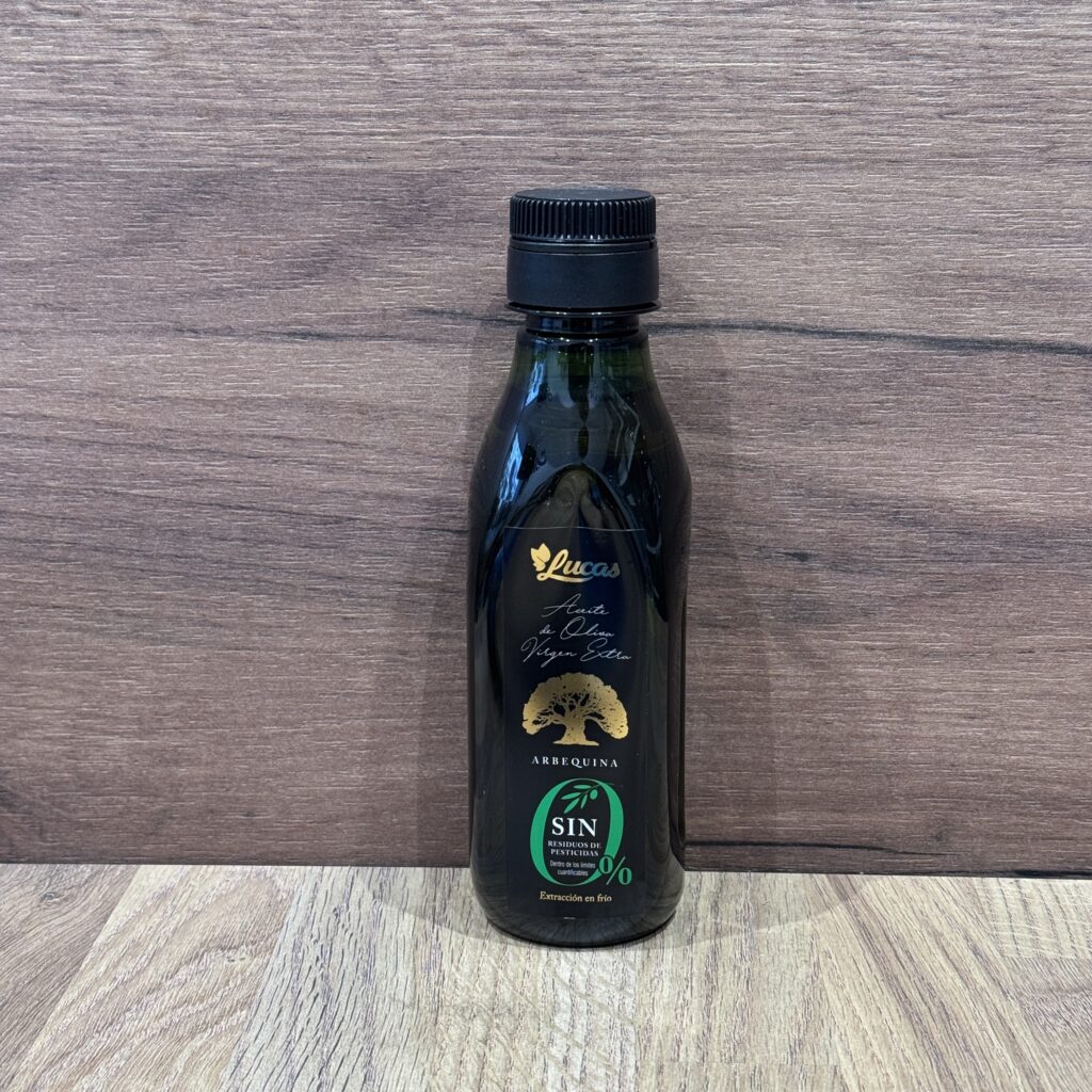 Lucas Oliwa 250ml