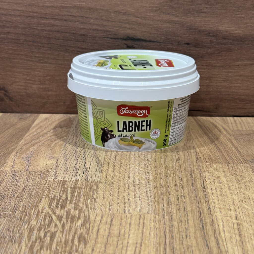 Jasmeen Labneh Shami 500g
