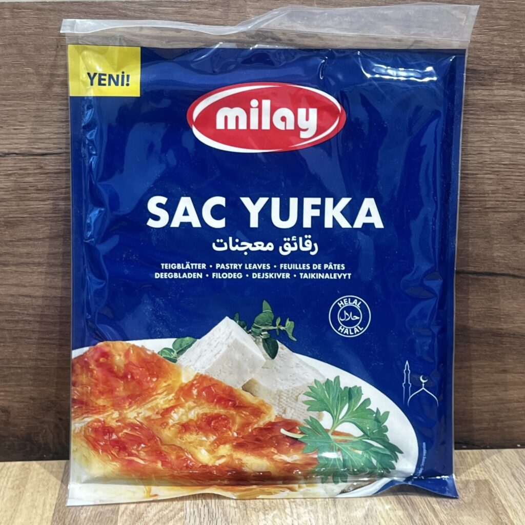 Milay Ciasto Yufka 400g.