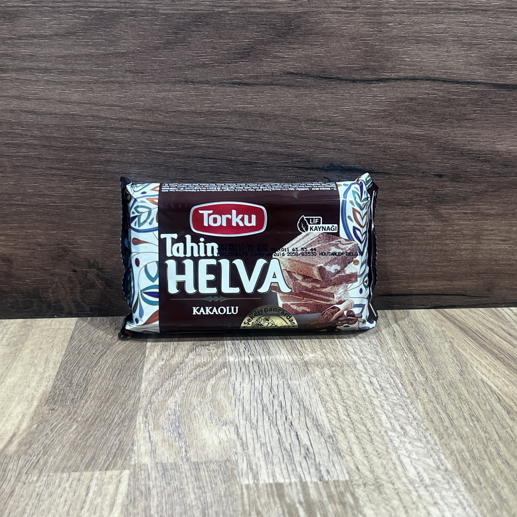 Torku Chałwa Czekoladowa 200g.