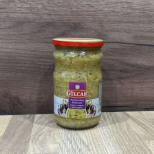 Gulcan Pieczony Bakłażan 620g.
