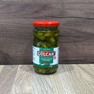 Gulcan papryczki Jalapeno 360g.