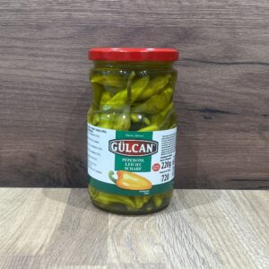 Gulcan Papryczki Lekko Ostre 720g.