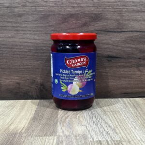 Chtoura Rzepa 600g.